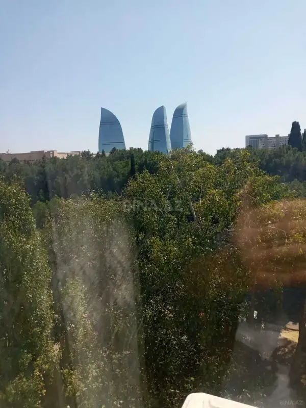 Kirayə verilir 2 otaqlı mənzil 40 m²
