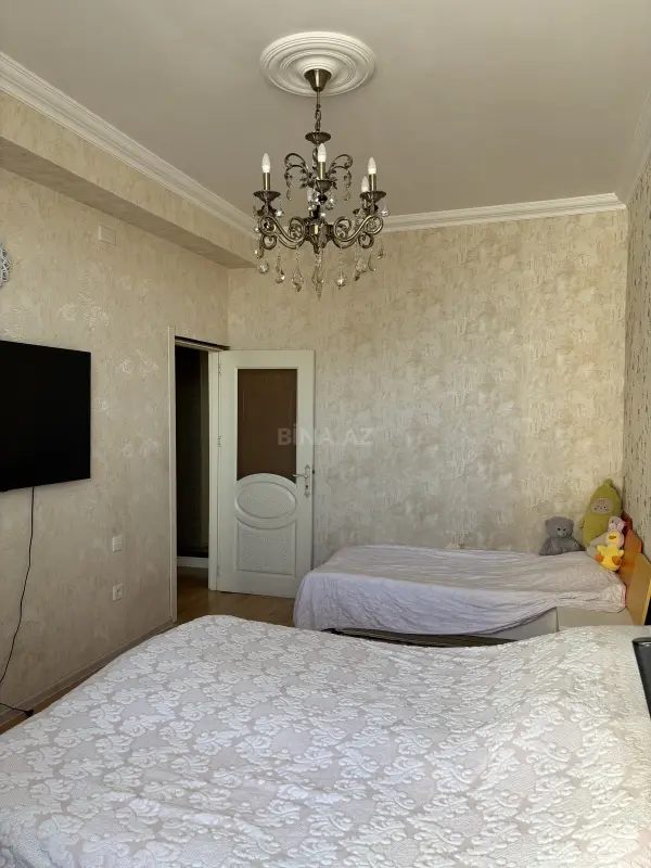 Satılır 1 otaqlı mənzil 54 m²
