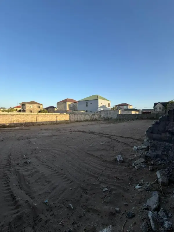 Satılır torpaq sahəsi 6 m²