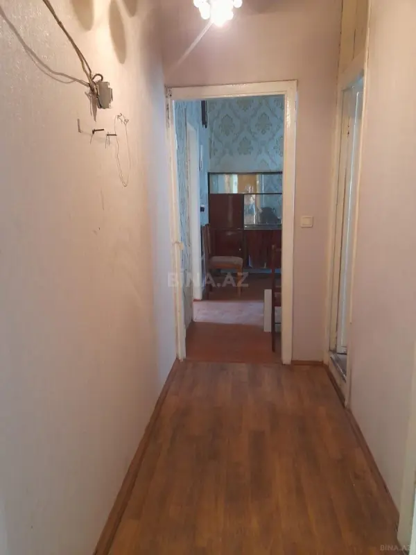 Kirayə verilir 2 otaqlı mənzil 45 m²