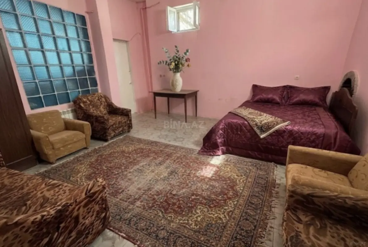Kirayə verilir 1 otaqlı həyət evi 25 m²