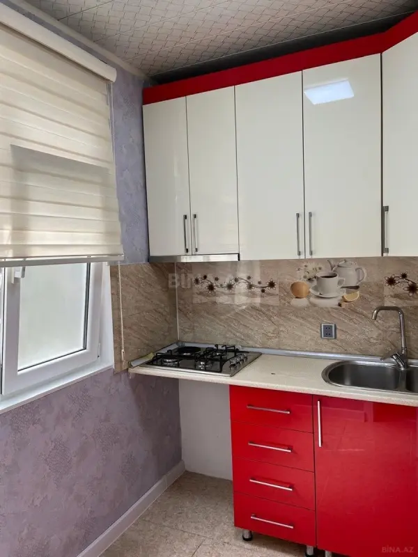 Satılır 2 otaqlı mənzil 48 m²