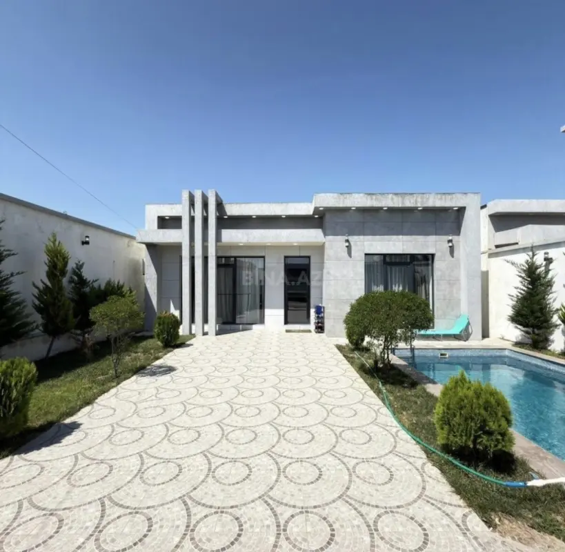 Kirayə verilir 3 otaqlı həyət evi 140 m²