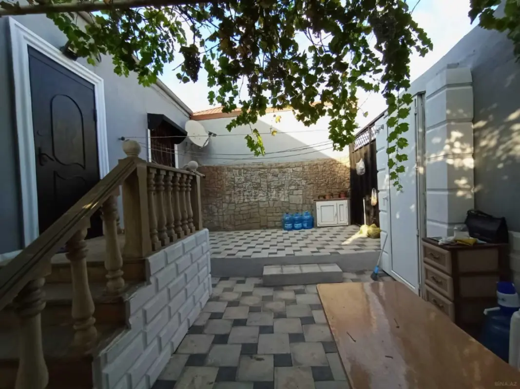 Satılır 3 otaqlı həyət evi 90 m²