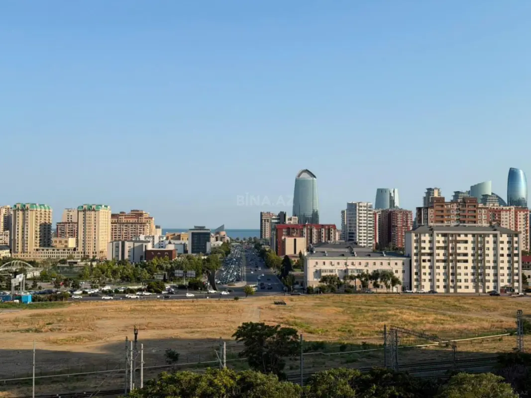 Kirayə verilir 2 otaqlı mənzil 100 m²