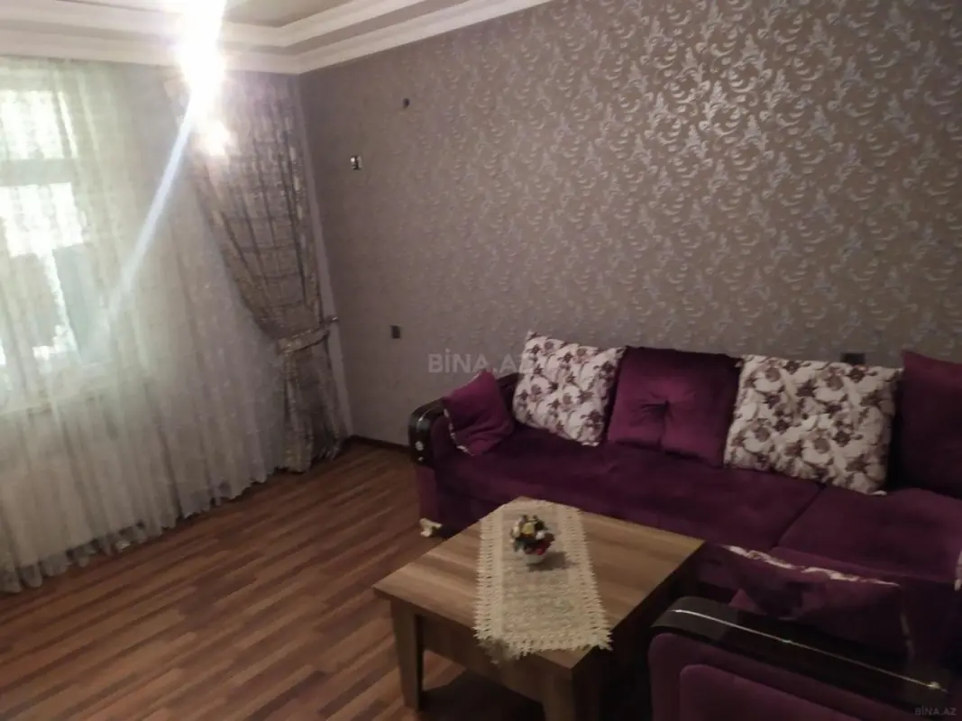 Satılır 2 otaqlı mənzil 62 m²