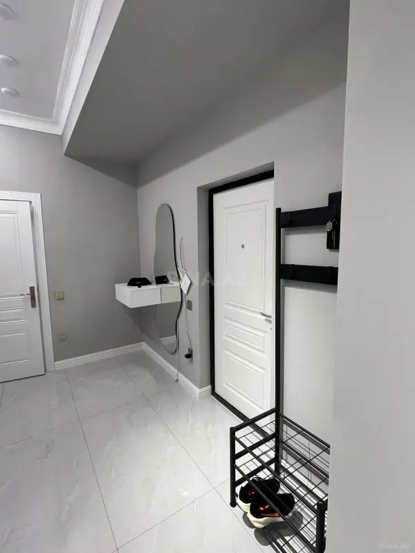 Kirayə verilir 2 otaqlı mənzil 50 m²