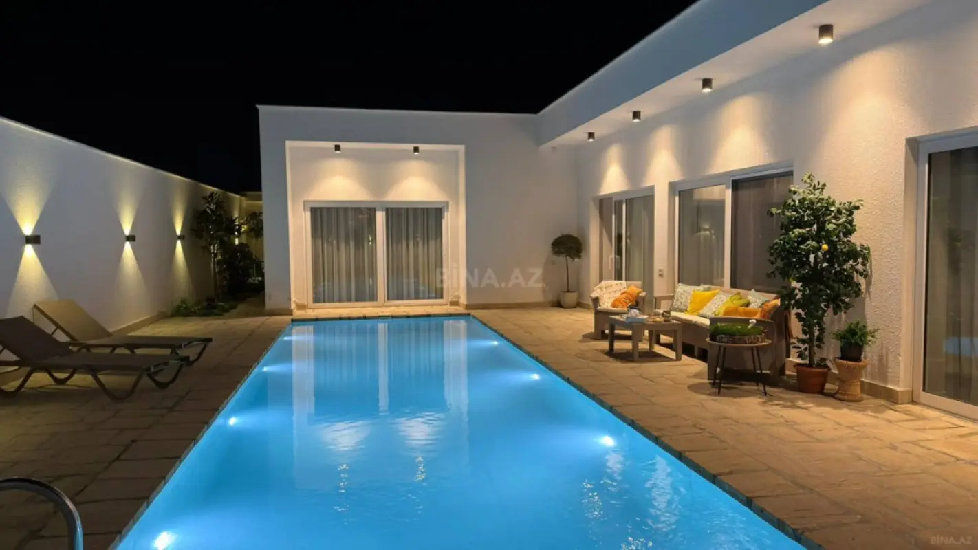 Satılır 4 otaqlı həyət evi 171 m²