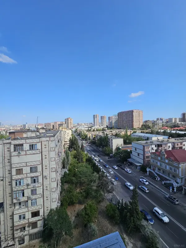 Satılır 2 otaqlı mənzil 48 m²