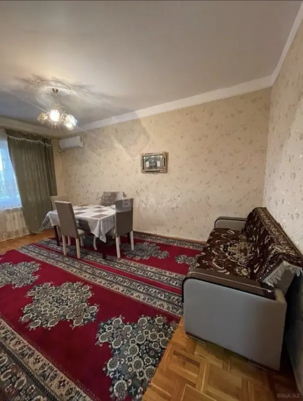 Kirayə verilir 3 otaqlı mənzil 90 m²