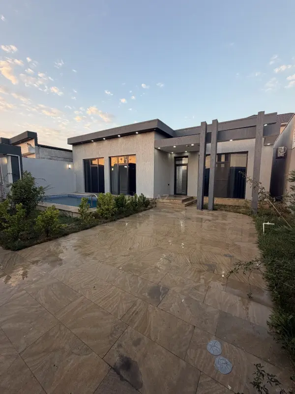 Satılır 4 otaqlı həyət evi 120 m²