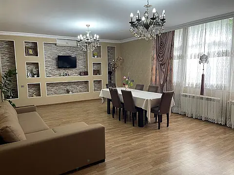 Satılır 4 otaqlı həyət evi 140 m² — İsmayıllı 4 otaq 140.00 m²