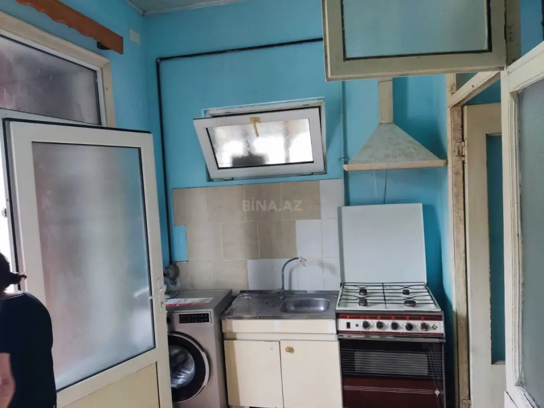 Kirayə verilir 2 otaqlı həyət evi 40 m²