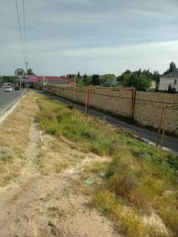 Satılır torpaq sahəsi 24 m²