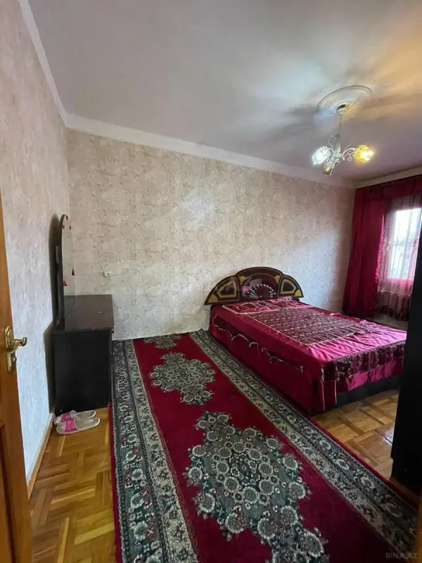 Kirayə verilir 3 otaqlı mənzil 80 m²