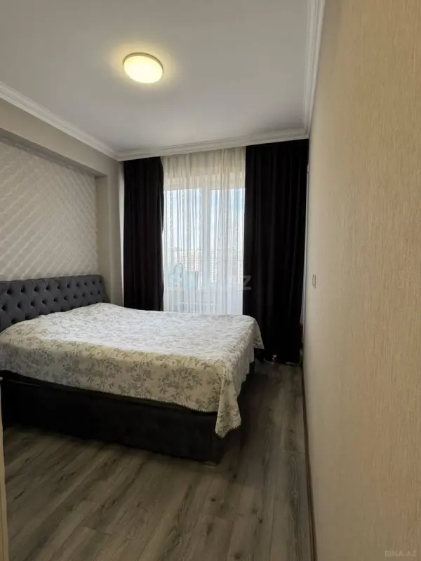 Satılır 3 otaqlı mənzil 96.5 m²