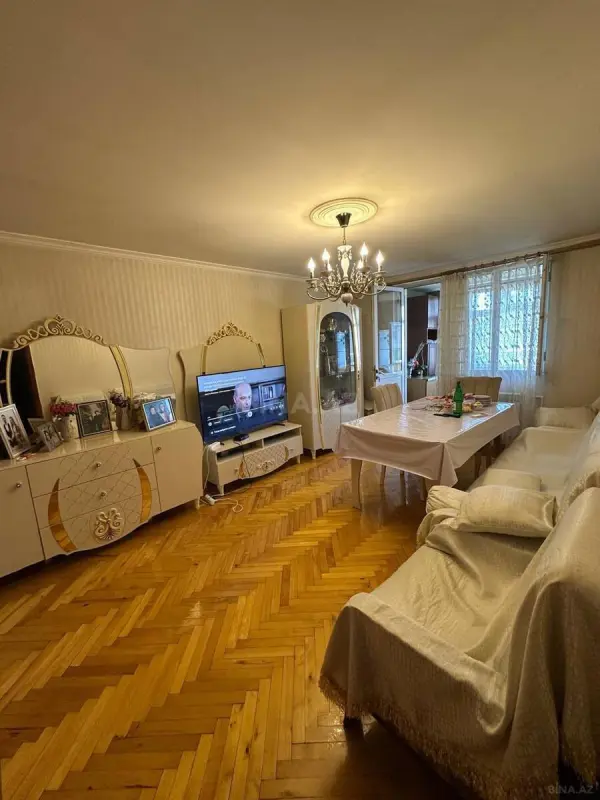 Satılır 3 otaqlı mənzil 75 m²