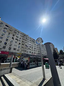 Satılır 2 otaqlı mənzil 65 m² — Bakı, Həzi Aslanov qəs. 2 otaq 65.00 m²