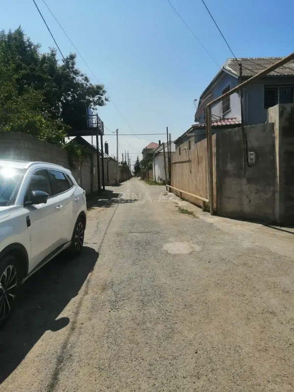 Satılır torpaq sahəsi 8 m²