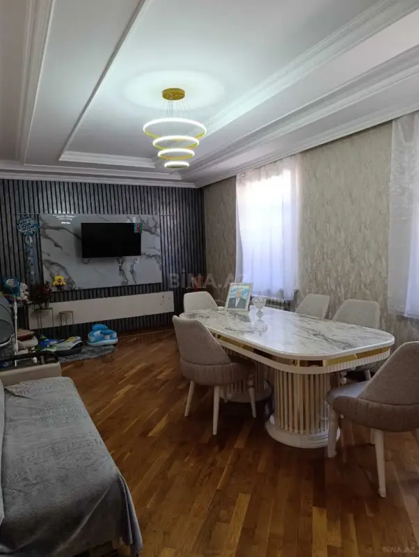 Satılır 3 otaqlı həyət evi 107.2 m²