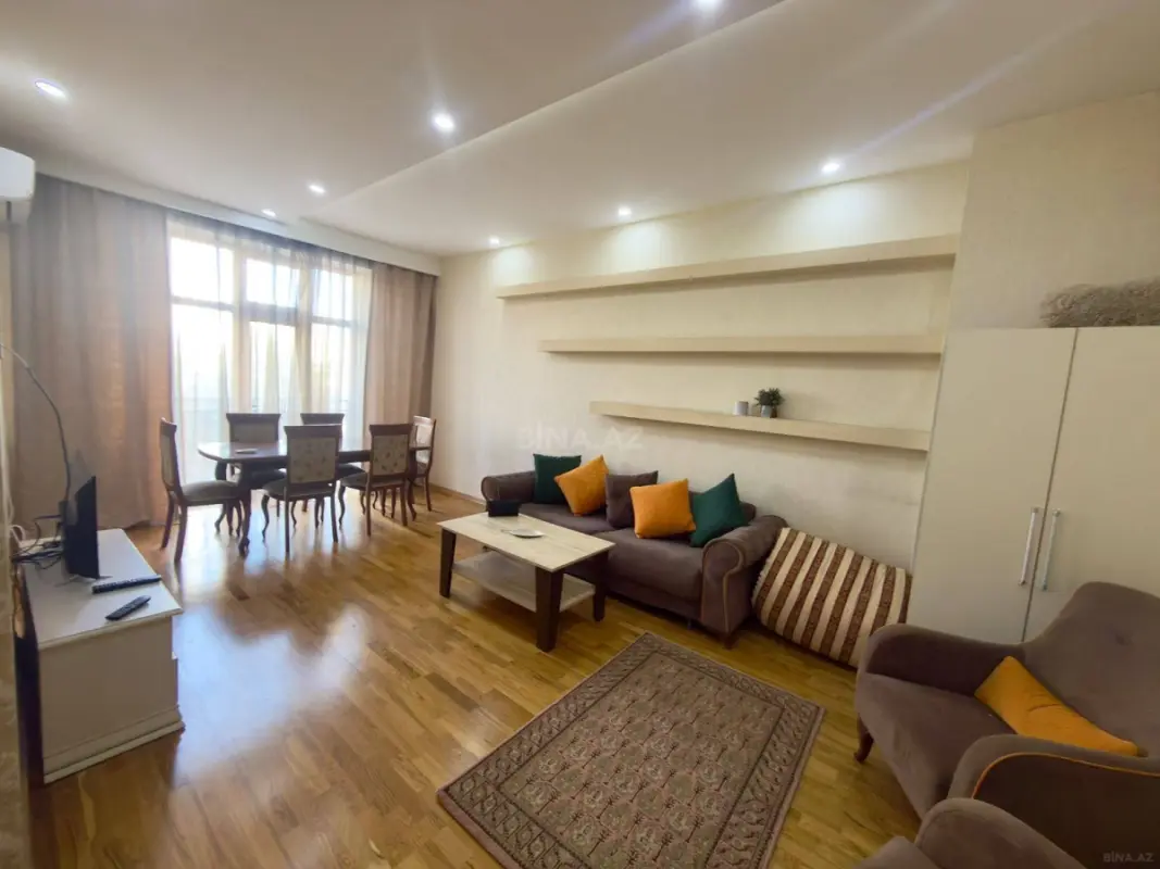 Satılır 2 otaqlı mənzil 51 m²