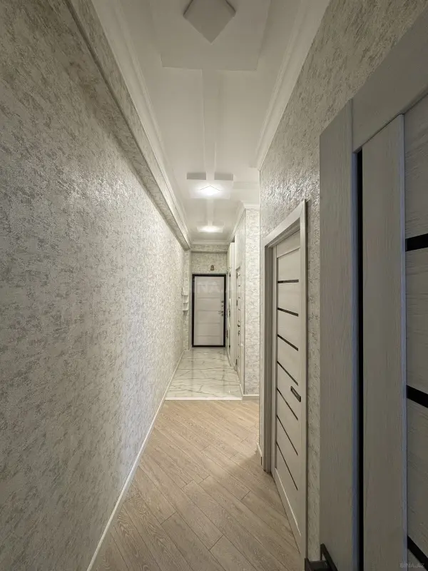 Satılır 2 otaqlı mənzil 55.2 m²