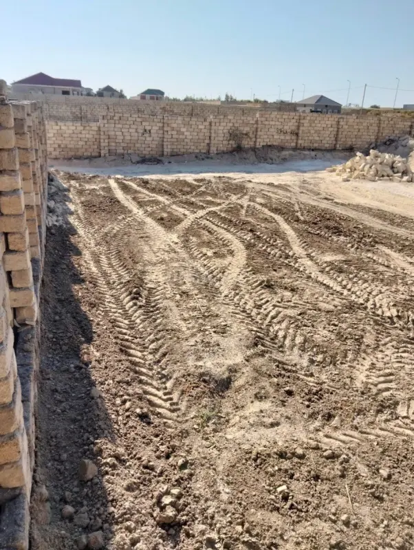 Satılır torpaq sahəsi 6 m²