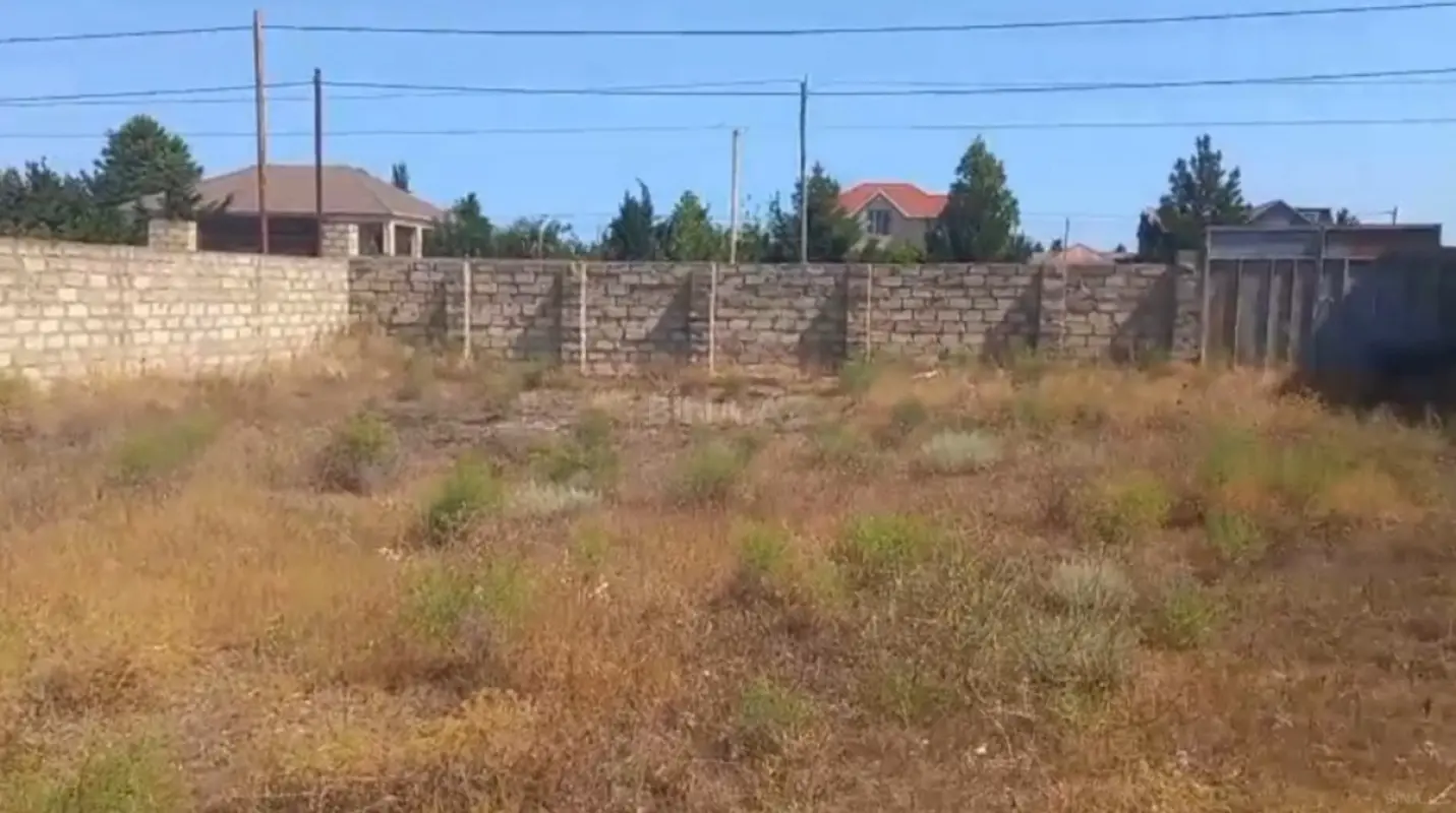 Satılır torpaq sahəsi 5 m²
