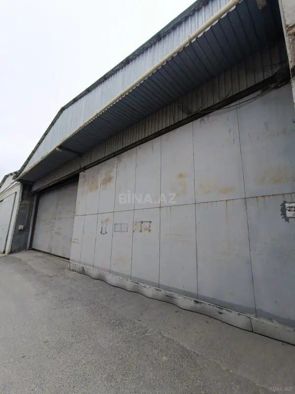 Kirayə verilir obyekt 950 m²
