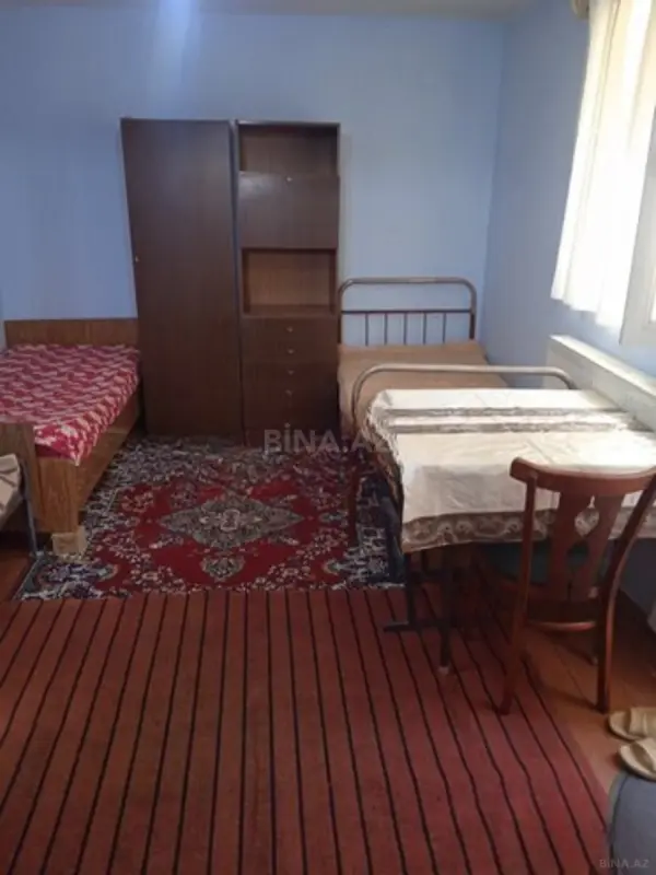 Kirayə verilir 1 otaqlı həyət evi 20 m²