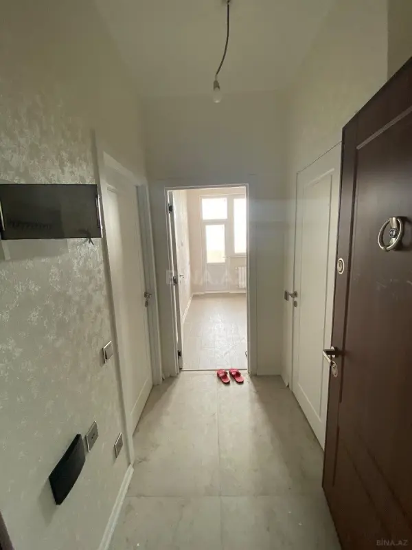 Satılır 1 otaqlı mənzil 45.2 m²