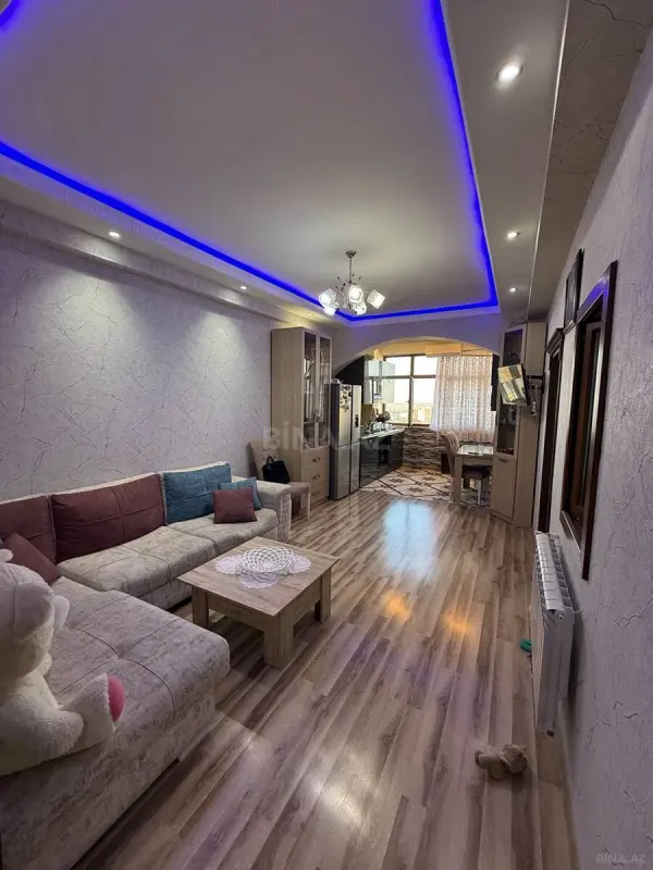 Satılır 3 otaqlı mənzil 70 m²