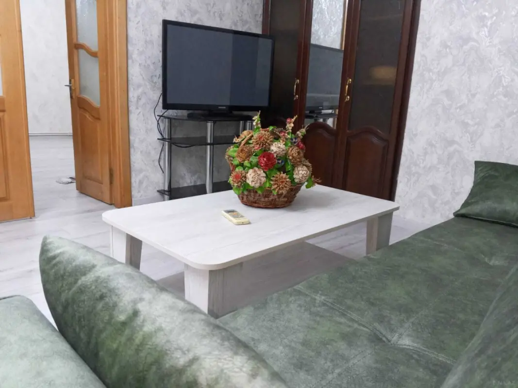 Kirayə verilir 3 otaqlı mənzil 80 m²