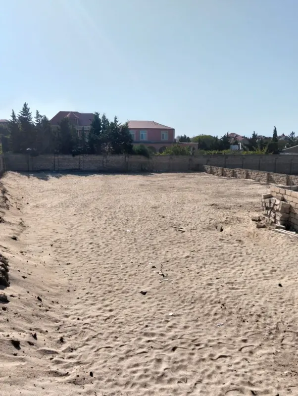Satılır torpaq sahəsi 3 m²