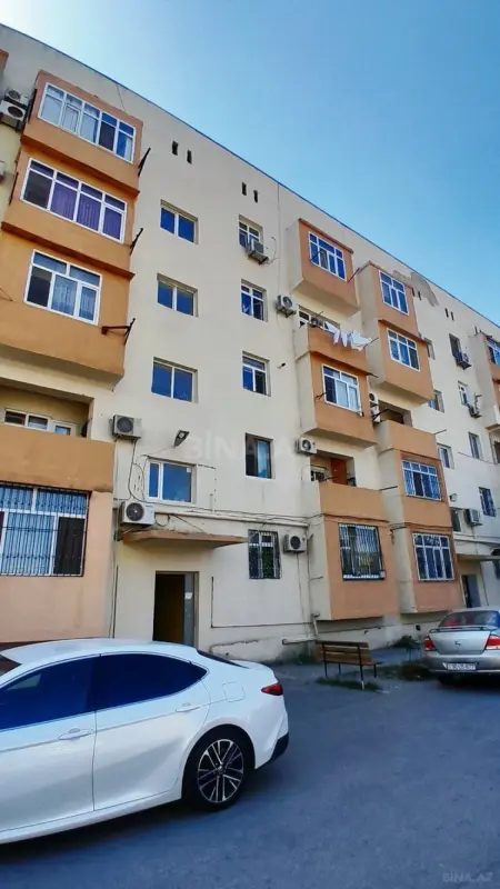 Satılır 2 otaqlı mənzil 53.5 m²
