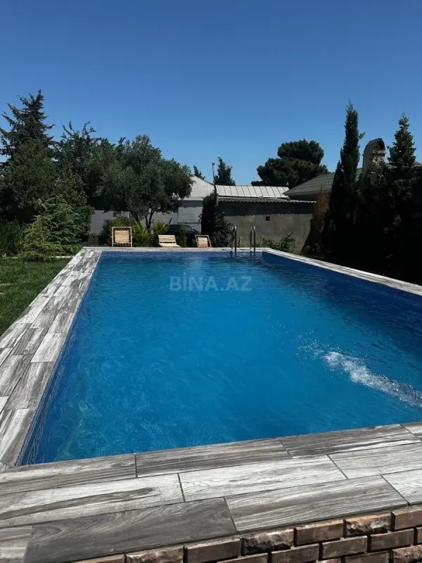Kirayə verilir 4 otaqlı həyət evi 90 m²