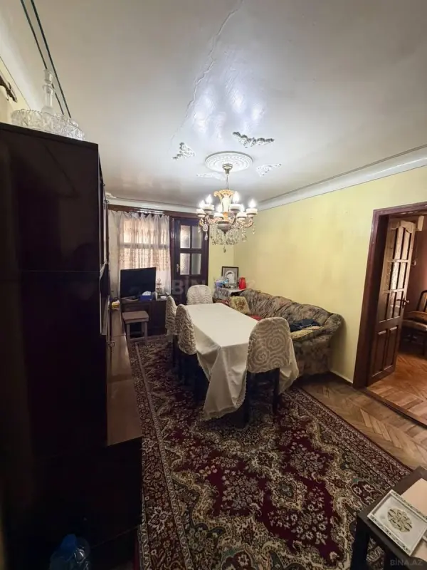 Satılır 2 otaqlı mənzil 45 m²