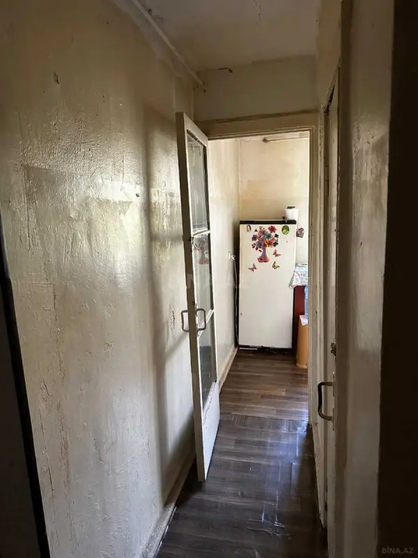Satılır 1 otaqlı mənzil 35 m²