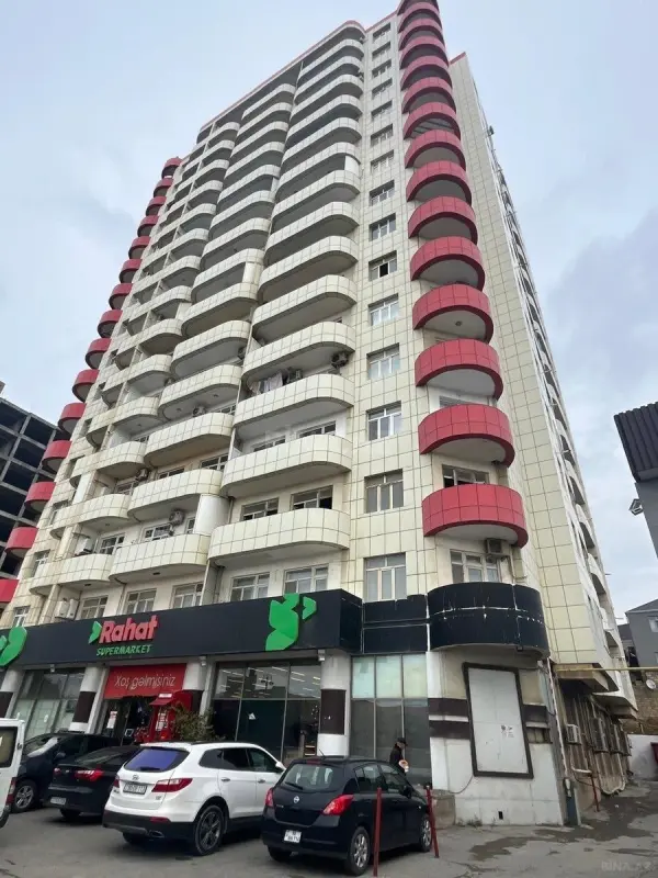 Kirayə verilir 3 otaqlı mənzil 100 m²