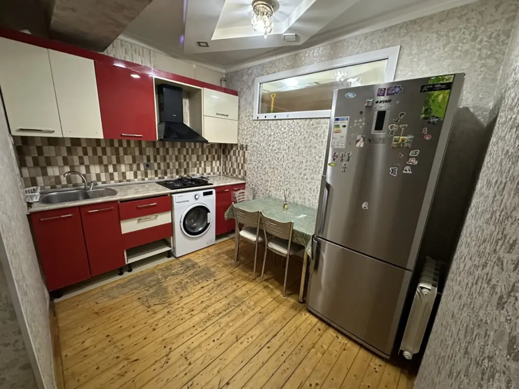 Satılır 3 otaqlı mənzil 62 m²