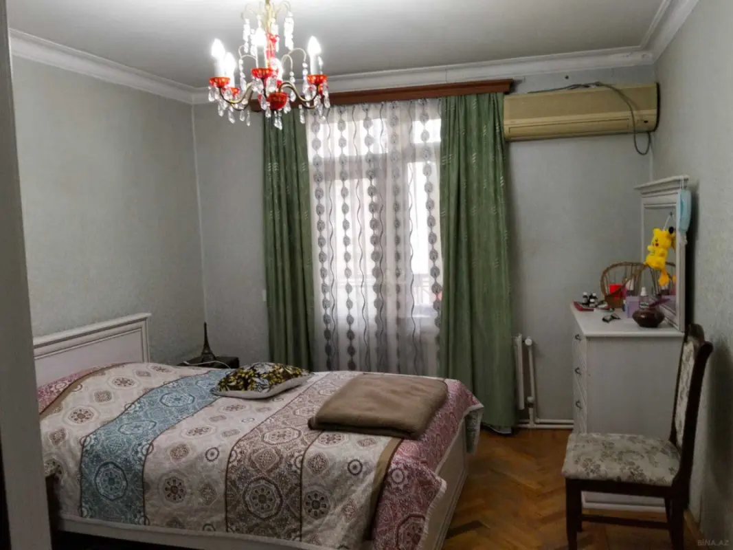 Satılır 3 otaqlı mənzil 75 m²