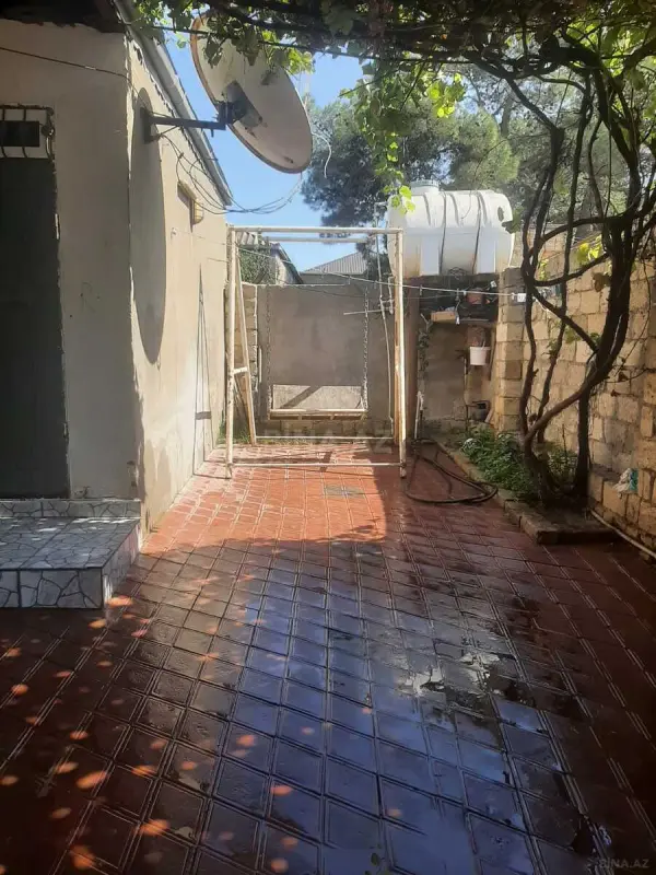Satılır 3 otaqlı həyət evi 100 m²