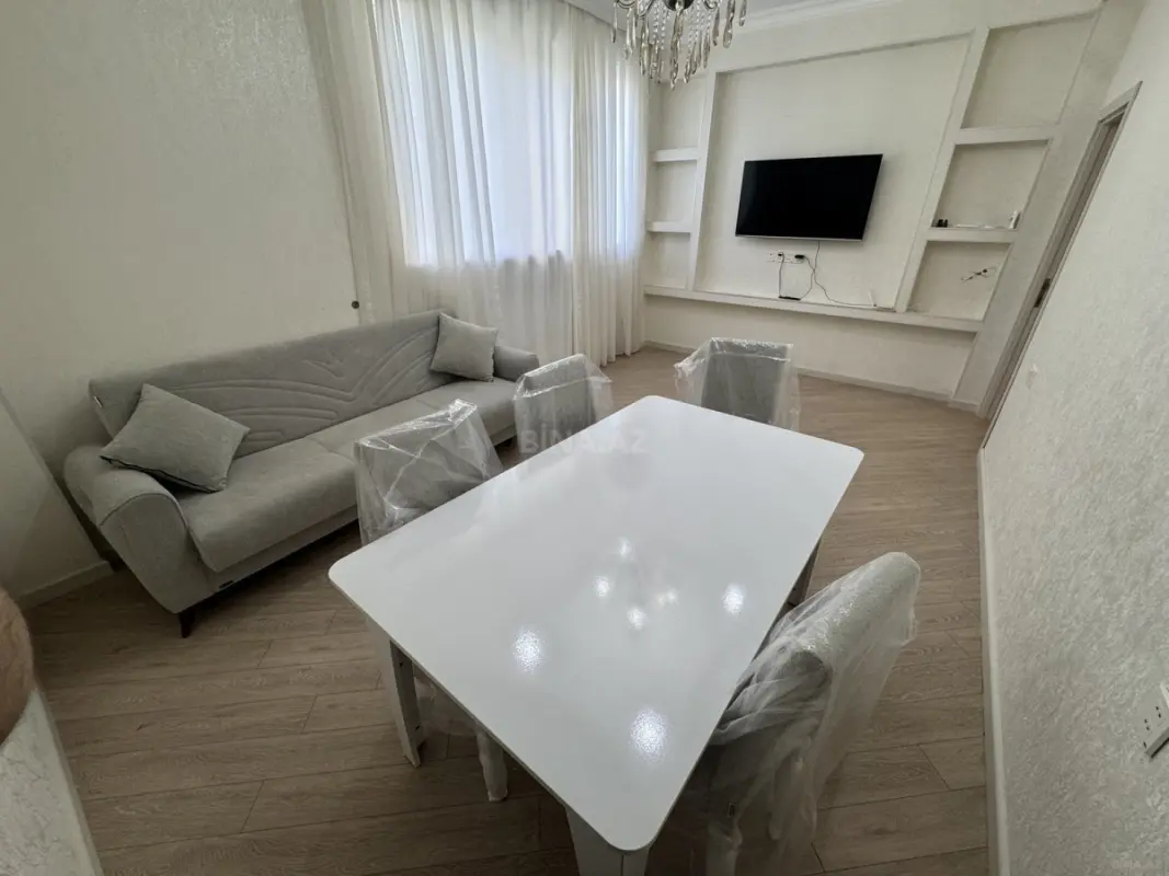 Satılır 2 otaqlı mənzil 55.2 m²
