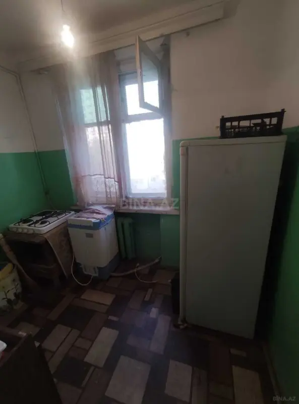 Kirayə verilir 1 otaqlı mənzil 35 m²