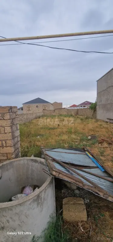 Satılır torpaq sahəsi 4 m²