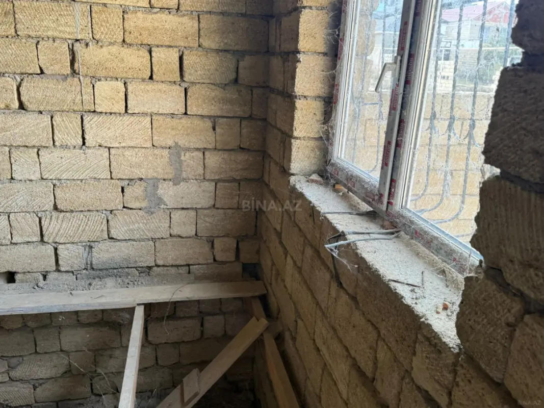 Satılır 3 otaqlı həyət evi 80 m²