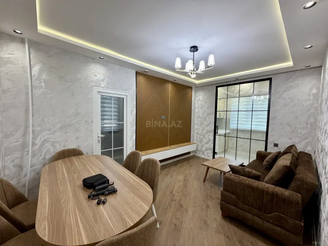 Satılır 3 otaqlı mənzil 60 m²
