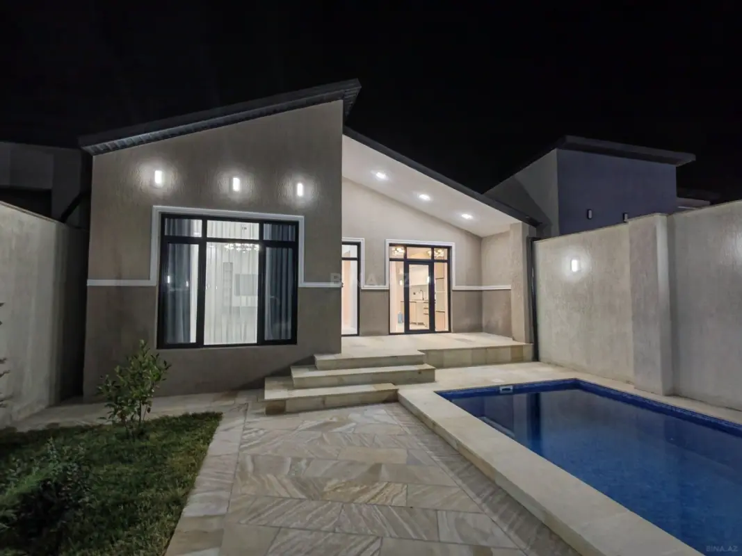 Satılır 4 otaqlı həyət evi 150 m²