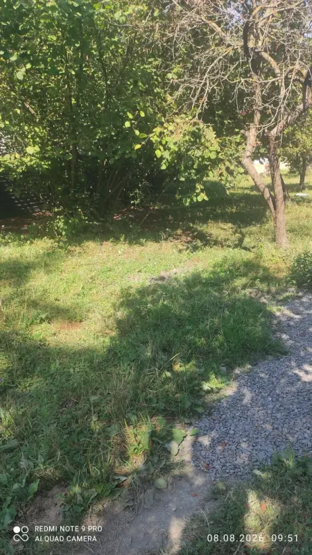 Satılır torpaq sahəsi 6 m²