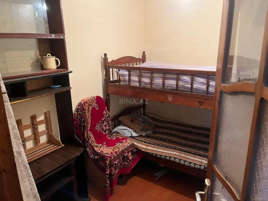 Kirayə verilir 1 otaqlı həyət evi 30 m²